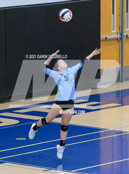 Thumbnail 2 in Mesquite vs  Mica Mountain (AIA 4A Conference Play-In) photogallery.