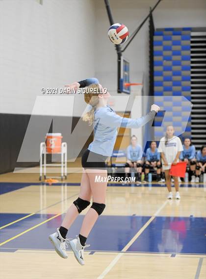 Thumbnail 3 in Mesquite vs  Mica Mountain (AIA 4A Conference Play-In) photogallery.