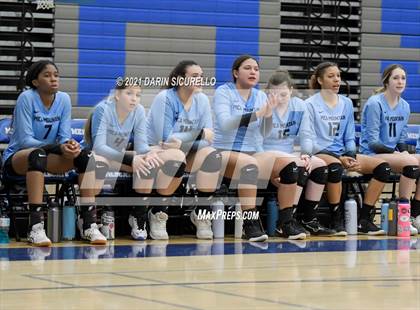 Thumbnail 1 in Mesquite vs  Mica Mountain (AIA 4A Conference Play-In) photogallery.
