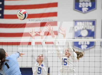 Thumbnail 3 in Mesquite vs  Mica Mountain (AIA 4A Conference Play-In) photogallery.