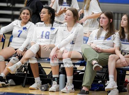 Thumbnail 3 in Mesquite vs  Mica Mountain (AIA 4A Conference Play-In) photogallery.