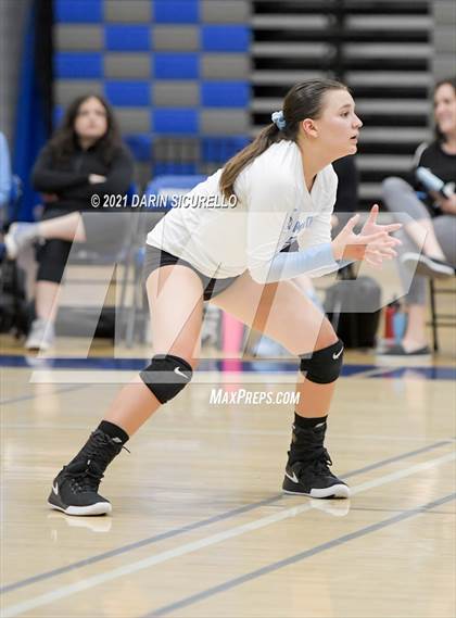 Thumbnail 3 in Mesquite vs  Mica Mountain (AIA 4A Conference Play-In) photogallery.