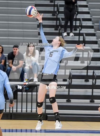 Thumbnail 2 in Mesquite vs  Mica Mountain (AIA 4A Conference Play-In) photogallery.