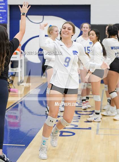 Thumbnail 2 in Mesquite vs  Mica Mountain (AIA 4A Conference Play-In) photogallery.