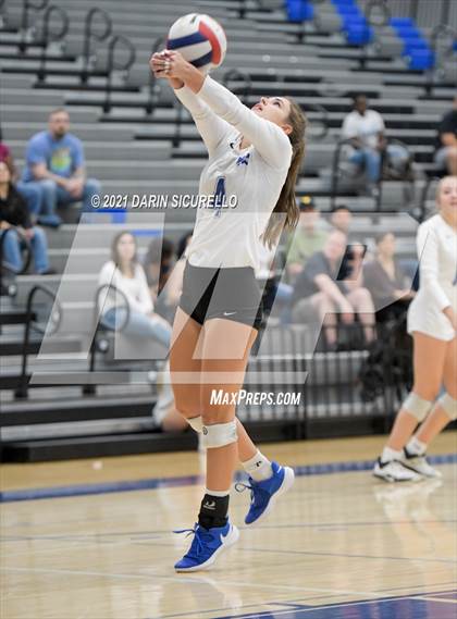 Thumbnail 3 in Mesquite vs  Mica Mountain (AIA 4A Conference Play-In) photogallery.