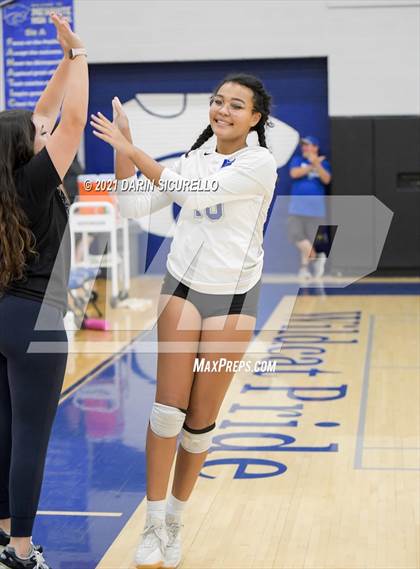 Thumbnail 3 in Mesquite vs  Mica Mountain (AIA 4A Conference Play-In) photogallery.