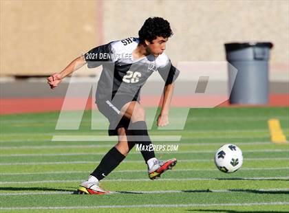 Thumbnail 1 in Archbishop Mitty vs. Bishop O'Dowd (De La Salle Showcase) photogallery.