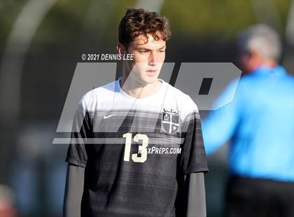 Thumbnail 1 in Archbishop Mitty vs. Bishop O'Dowd (De La Salle Showcase) photogallery.