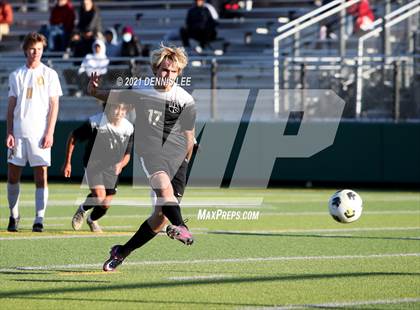 Thumbnail 2 in Archbishop Mitty vs. Bishop O'Dowd (De La Salle Showcase) photogallery.