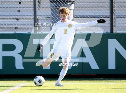 Thumbnail 1 in Archbishop Mitty vs. Bishop O'Dowd (De La Salle Showcase) photogallery.