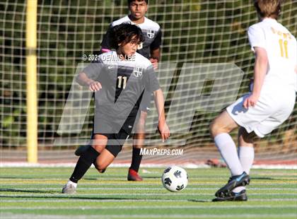 Thumbnail 1 in Archbishop Mitty vs. Bishop O'Dowd (De La Salle Showcase) photogallery.