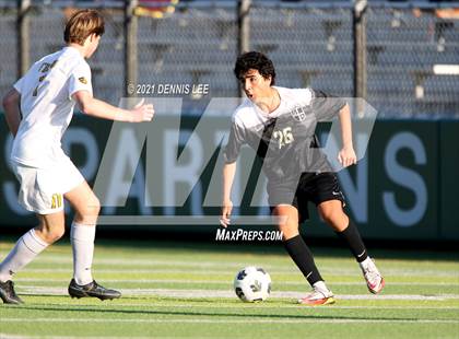 Thumbnail 1 in Archbishop Mitty vs. Bishop O'Dowd (De La Salle Showcase) photogallery.