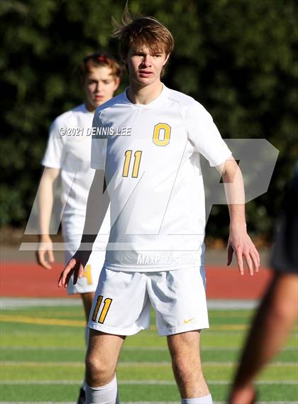Thumbnail 1 in Archbishop Mitty vs. Bishop O'Dowd (De La Salle Showcase) photogallery.