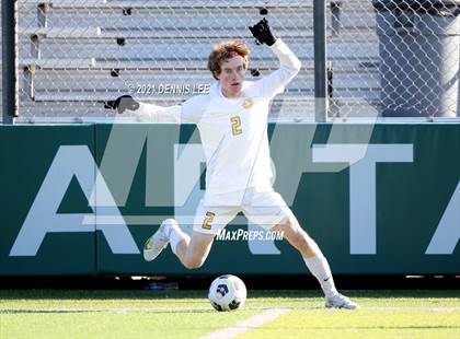 Thumbnail 3 in Archbishop Mitty vs. Bishop O'Dowd (De La Salle Showcase) photogallery.