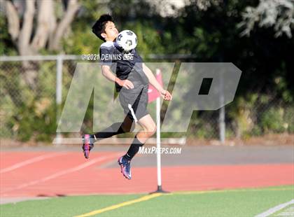 Thumbnail 1 in Archbishop Mitty vs. Bishop O'Dowd (De La Salle Showcase) photogallery.