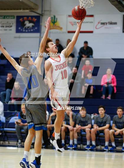 Thumbnail 3 in Carbon vs. Judge Memorial (UHSAA 3A 2nd Round Playoff) photogallery.