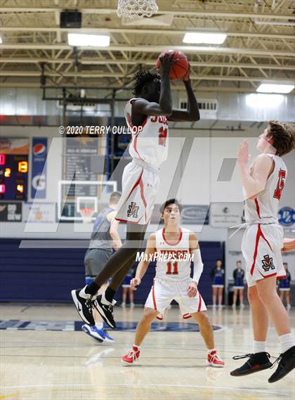 Thumbnail 3 in Carbon vs. Judge Memorial (UHSAA 3A 2nd Round Playoff) photogallery.