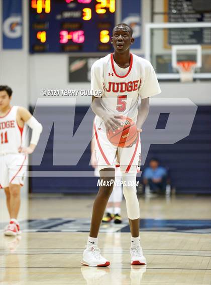 Thumbnail 2 in Carbon vs. Judge Memorial (UHSAA 3A 2nd Round Playoff) photogallery.