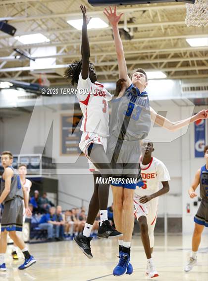 Thumbnail 1 in Carbon vs. Judge Memorial (UHSAA 3A 2nd Round Playoff) photogallery.