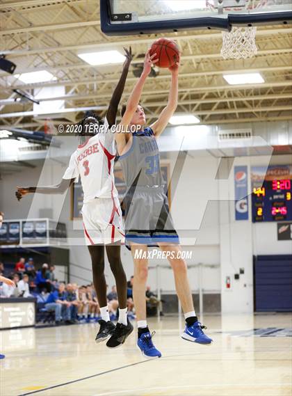 Thumbnail 2 in Carbon vs. Judge Memorial (UHSAA 3A 2nd Round Playoff) photogallery.