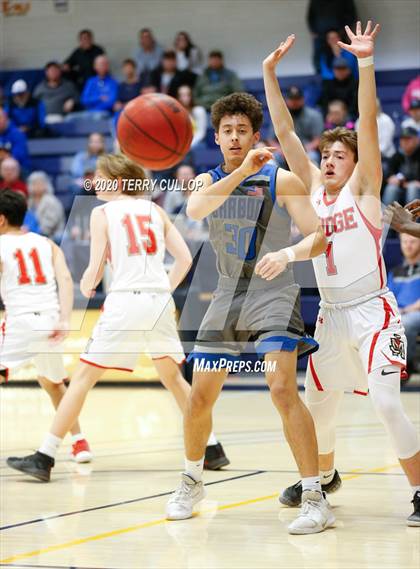 Thumbnail 1 in Carbon vs. Judge Memorial (UHSAA 3A 2nd Round Playoff) photogallery.