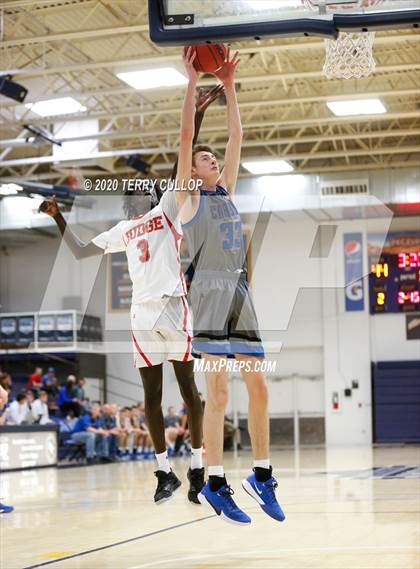 Thumbnail 1 in Carbon vs. Judge Memorial (UHSAA 3A 2nd Round Playoff) photogallery.
