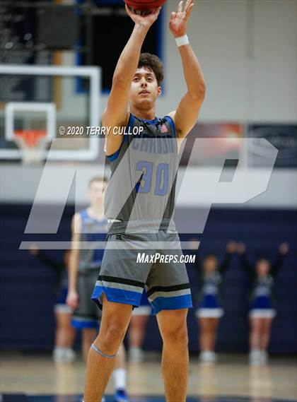 Thumbnail 3 in Carbon vs. Judge Memorial (UHSAA 3A 2nd Round Playoff) photogallery.