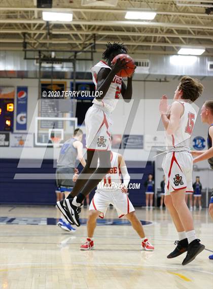 Thumbnail 1 in Carbon vs. Judge Memorial (UHSAA 3A 2nd Round Playoff) photogallery.