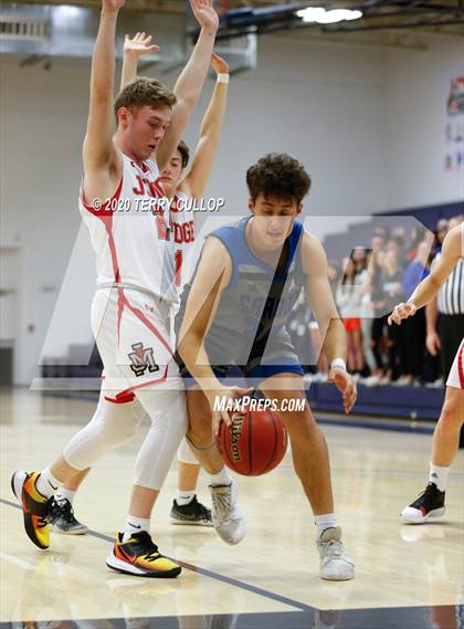 Thumbnail 2 in Carbon vs. Judge Memorial (UHSAA 3A 2nd Round Playoff) photogallery.