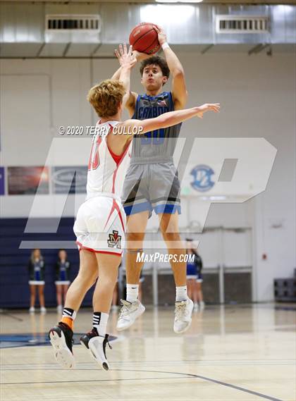 Thumbnail 3 in Carbon vs. Judge Memorial (UHSAA 3A 2nd Round Playoff) photogallery.
