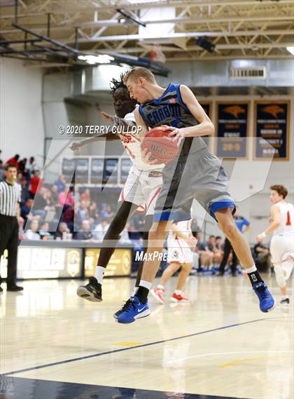 Thumbnail 3 in Carbon vs. Judge Memorial (UHSAA 3A 2nd Round Playoff) photogallery.