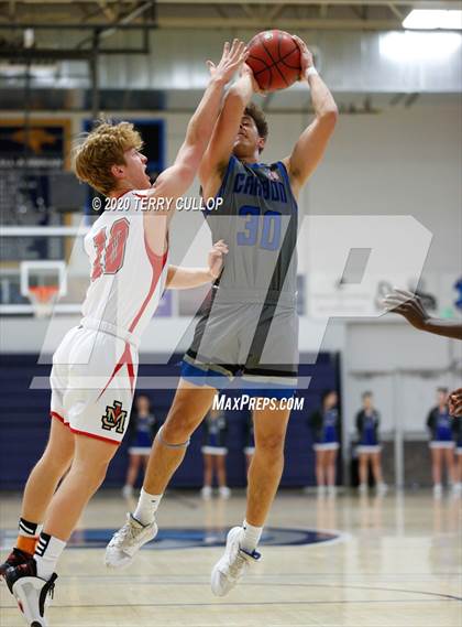Thumbnail 2 in Carbon vs. Judge Memorial (UHSAA 3A 2nd Round Playoff) photogallery.