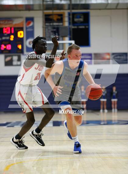 Thumbnail 1 in Carbon vs. Judge Memorial (UHSAA 3A 2nd Round Playoff) photogallery.