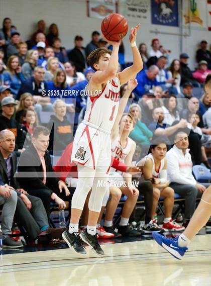 Thumbnail 3 in Carbon vs. Judge Memorial (UHSAA 3A 2nd Round Playoff) photogallery.