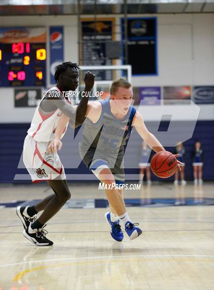 Thumbnail 3 in Carbon vs. Judge Memorial (UHSAA 3A 2nd Round Playoff) photogallery.