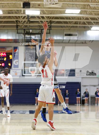 Thumbnail 1 in Carbon vs. Judge Memorial (UHSAA 3A 2nd Round Playoff) photogallery.
