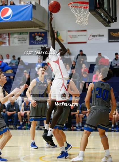 Thumbnail 1 in Carbon vs. Judge Memorial (UHSAA 3A 2nd Round Playoff) photogallery.