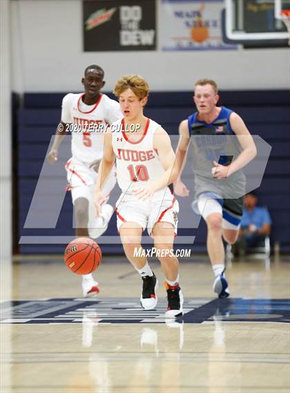 Thumbnail 3 in Carbon vs. Judge Memorial (UHSAA 3A 2nd Round Playoff) photogallery.