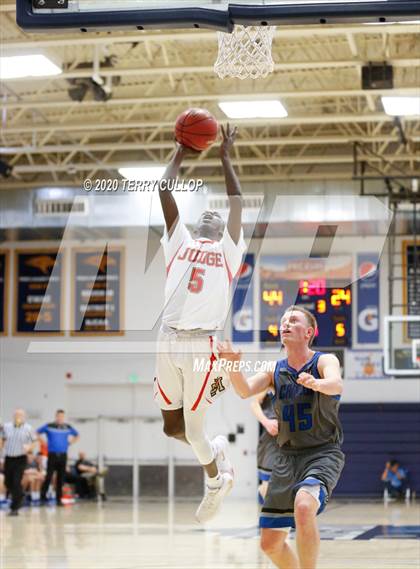 Thumbnail 3 in Carbon vs. Judge Memorial (UHSAA 3A 2nd Round Playoff) photogallery.