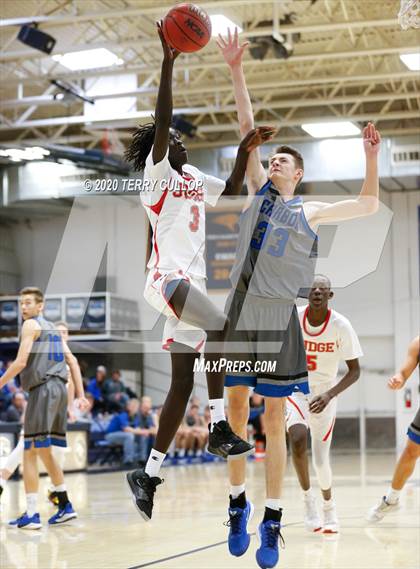 Thumbnail 3 in Carbon vs. Judge Memorial (UHSAA 3A 2nd Round Playoff) photogallery.