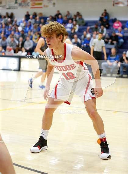 Thumbnail 1 in Carbon vs. Judge Memorial (UHSAA 3A 2nd Round Playoff) photogallery.