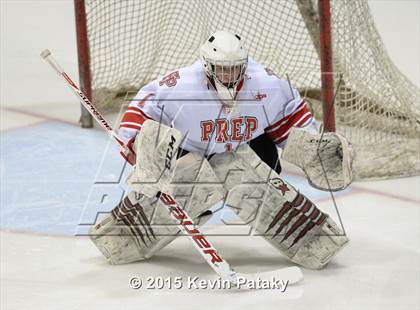 Thumbnail 1 in Delbarton vs. Fairfield Prep photogallery.