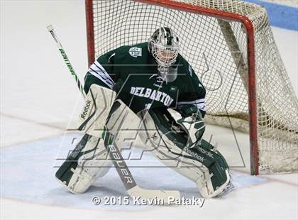 Thumbnail 1 in Delbarton vs. Fairfield Prep photogallery.