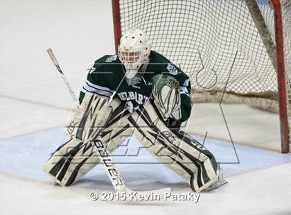 Thumbnail 2 in Delbarton vs. Fairfield Prep photogallery.