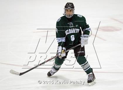 Thumbnail 1 in Delbarton vs. Fairfield Prep photogallery.