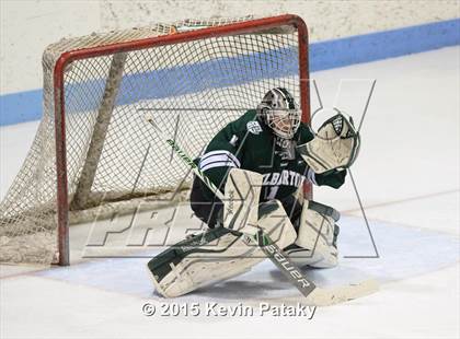 Thumbnail 2 in Delbarton vs. Fairfield Prep photogallery.