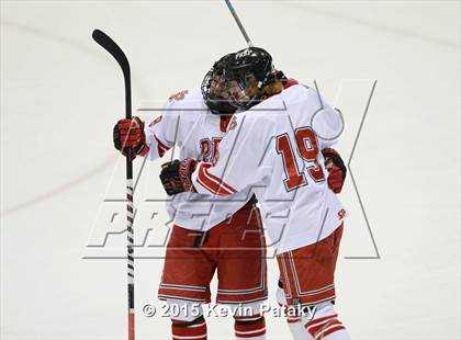 Thumbnail 2 in Delbarton vs. Fairfield Prep photogallery.