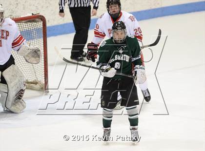 Thumbnail 1 in Delbarton vs. Fairfield Prep photogallery.