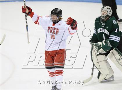 Thumbnail 3 in Delbarton vs. Fairfield Prep photogallery.