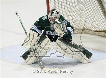 Thumbnail 3 in Delbarton vs. Fairfield Prep photogallery.
